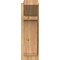 Ekena Millwork Legacy Slat Rough Sawn Outlooker, Western Red Cedar, 8"W x 14"D x 26"H OUT08X14X26LEC06RWR - alternate 3